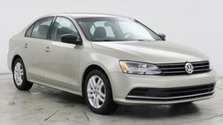 2015 Volkswagen Jetta S