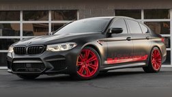 2019 BMW M5 Competition