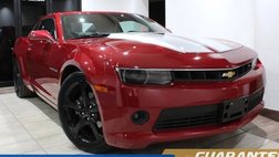 2014 Chevrolet Camaro LT