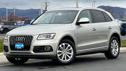 2015 Audi Q5 2.0T quattro Premium Plus