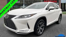 2022 Lexus RX 350 Base