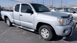 2009 Toyota Tacoma Base