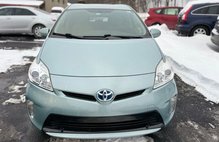 2013 Toyota Prius Three