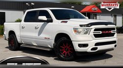 2019 Ram Ram Pickup 1500 Big Horn