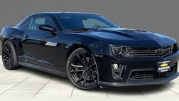 2013 Chevrolet Camaro ZL1