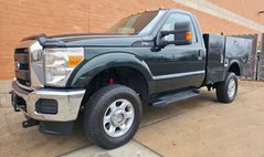 2016 Ford Super Duty F-250 XL