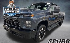 2020 Chevrolet Silverado 2500HD Custom