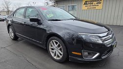 2010 Ford Fusion SEL