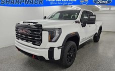 2026 GMC Sierra 2500HD AT4