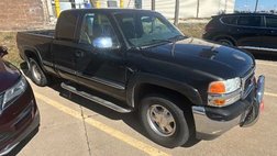 2002 GMC Sierra 1500 Base