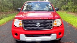 2010 Suzuki Equator Premium