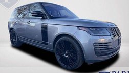 2020 Land Rover Range Rover HSE