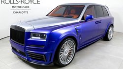 2019 Rolls-Royce Cullinan Base