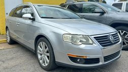 2010 Volkswagen Passat Komfort