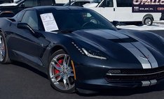 2014 Chevrolet Corvette Stingray Z51