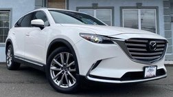 2017 Mazda CX-9 Signature