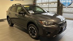 2023 Subaru Crosstrek Base