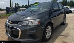 2020 Chevrolet Sonic LT