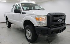 2012 Ford Super Duty F-350 