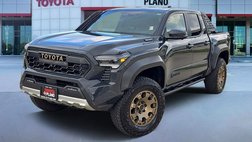 2024 Toyota Tacoma Trailhunter HV
