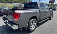 2012 Nissan Titan SV