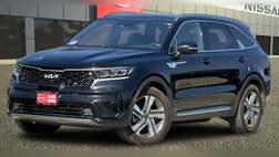 2022 Kia Sorento Plug-In Hybrid SX Prestige