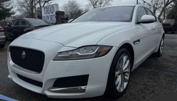 2018 Jaguar XF 25t Premium