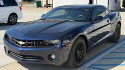 2010 Chevrolet Camaro LS