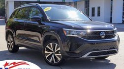 2024 Volkswagen Taos SE