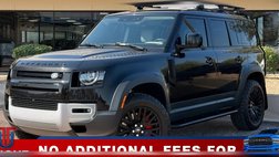2020 Land Rover Defender 110 HSE