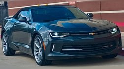2017 Chevrolet Camaro LT