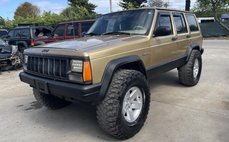 1995 Jeep Cherokee Sport