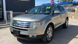2008 Ford Edge Limited