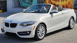 2016 BMW 2 Series 228i