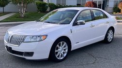 2011 Lincoln MKZ Hybrid Base