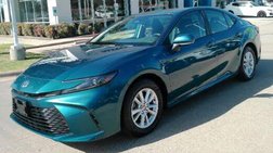 2025 Toyota Camry LE FWD