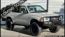 1999 Toyota 4Runner SR5