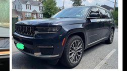 2023 Jeep Grand Cherokee L Summit Reserve