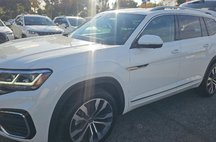 2022 Volkswagen Atlas V6 SEL Premium R-Line 4Motion