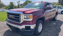 2014 GMC Sierra 1500 SLE
