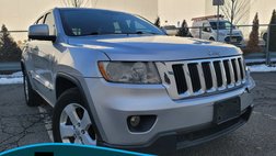 2012 Jeep Grand Cherokee Laredo
