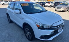 2018 Mitsubishi Outlander Sport ES