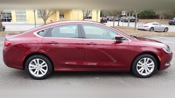 2017 Chrysler 200 Limited