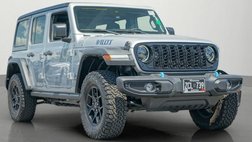 2024 Jeep Wrangler Willys 4xe