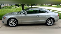 2010 Audi A5 2.0T quattro Premium Plus