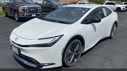 2024 Toyota Prius Limited