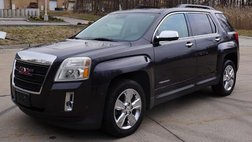 2015 GMC Terrain SLE-2