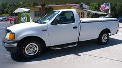 2004 Ford F-150 HERITAGE XL