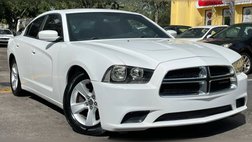 2013 Dodge Charger SE