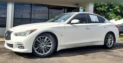 2017 Infiniti Q50 3.0T Signature Edition